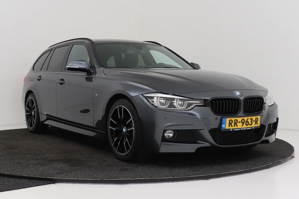 BMW 3 Serie – foto 11