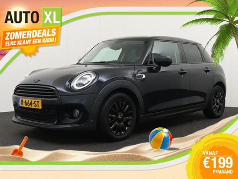 MINI 5-deurs Mini 1.5 136 PK Aut. Cooper Chili *Facelift* Harman/Kardon Sportstoelen Digi. Dash