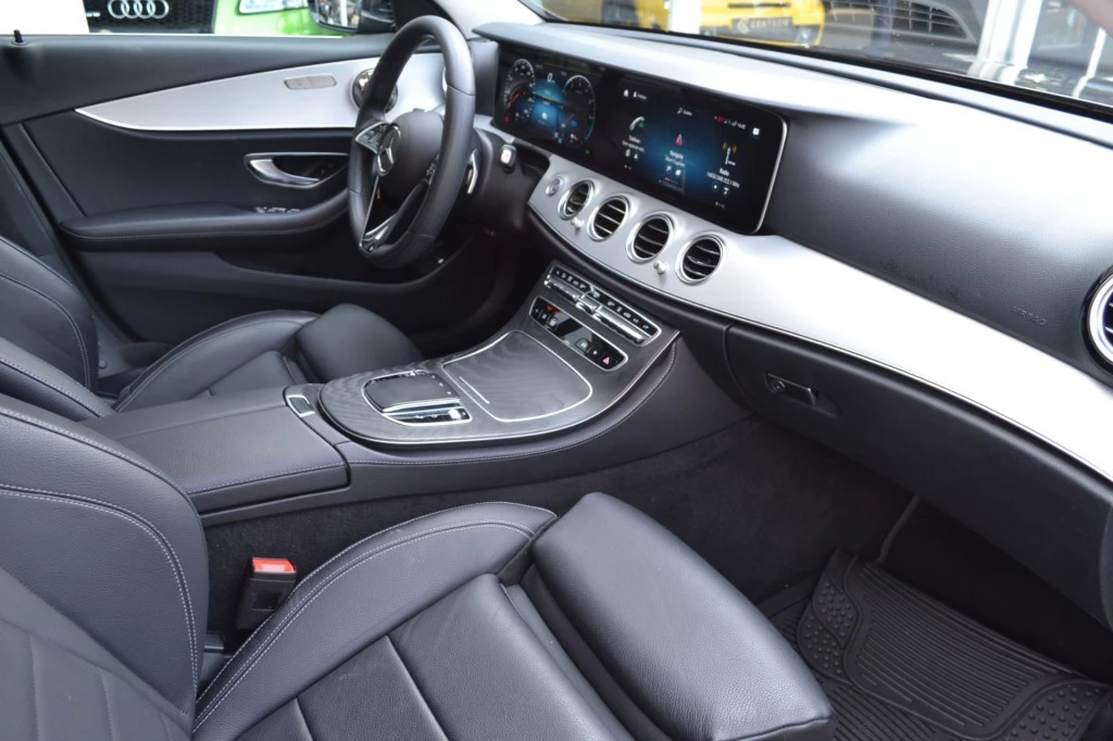 Mercedes-Benz E-Klasse – foto 11