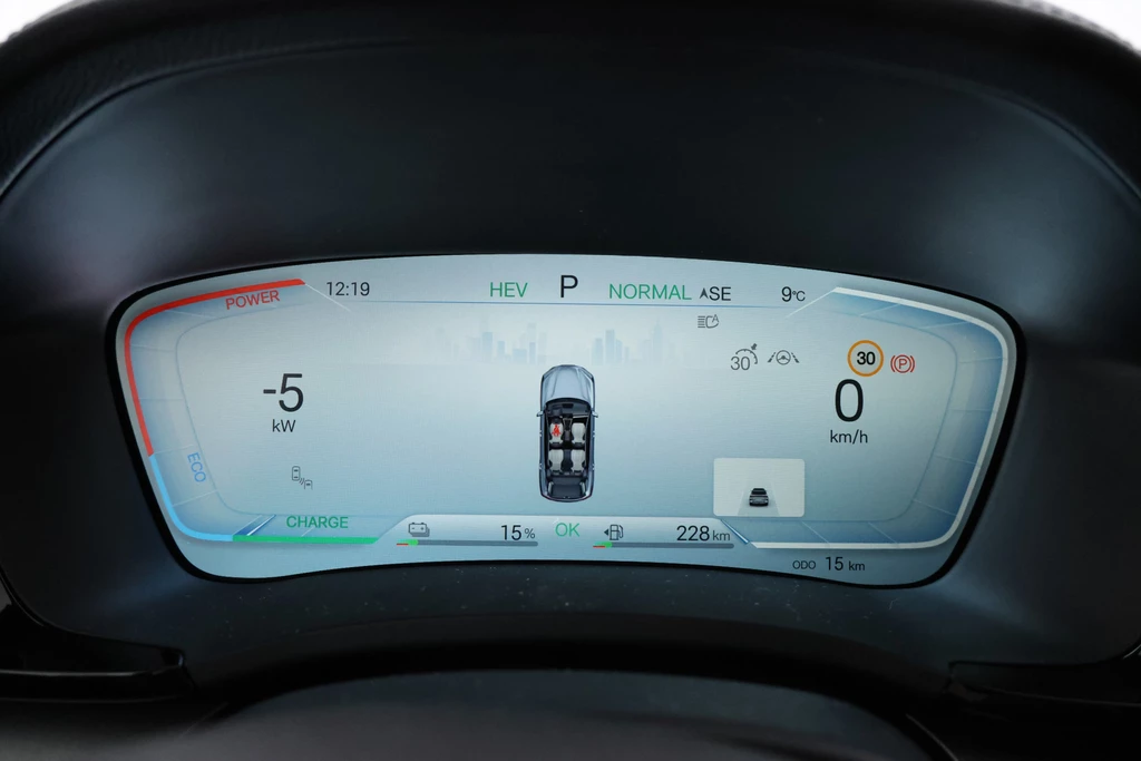 BYD SEAL U – foto 24