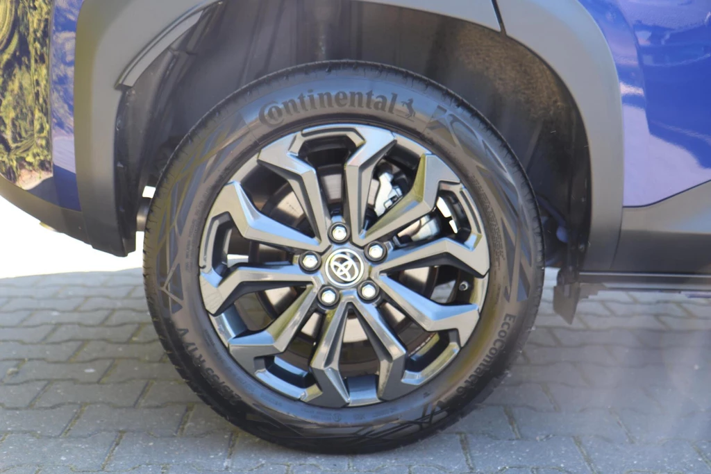 Toyota Yaris Cross β foto 89