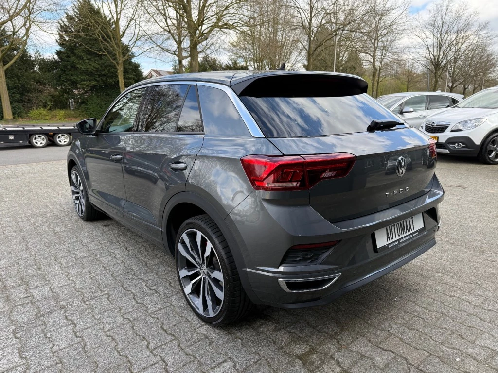 Volkswagen T-Roc – foto 5