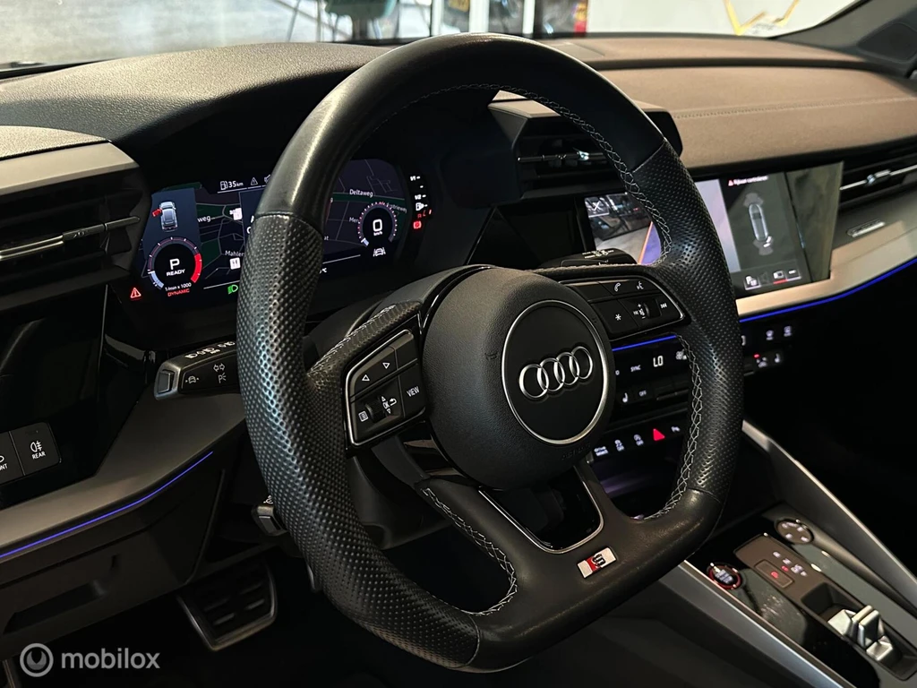 Audi S3 – foto 35