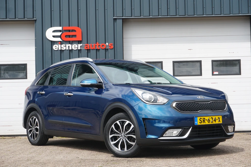Kia Niro – foto 5