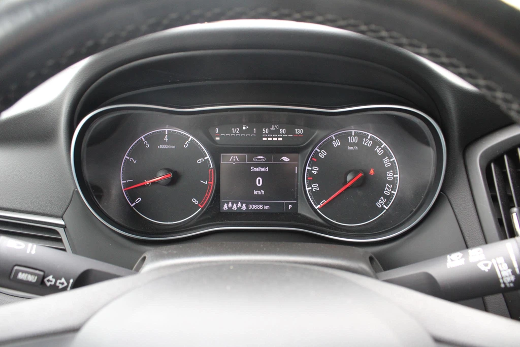 Opel Zafira – foto 20