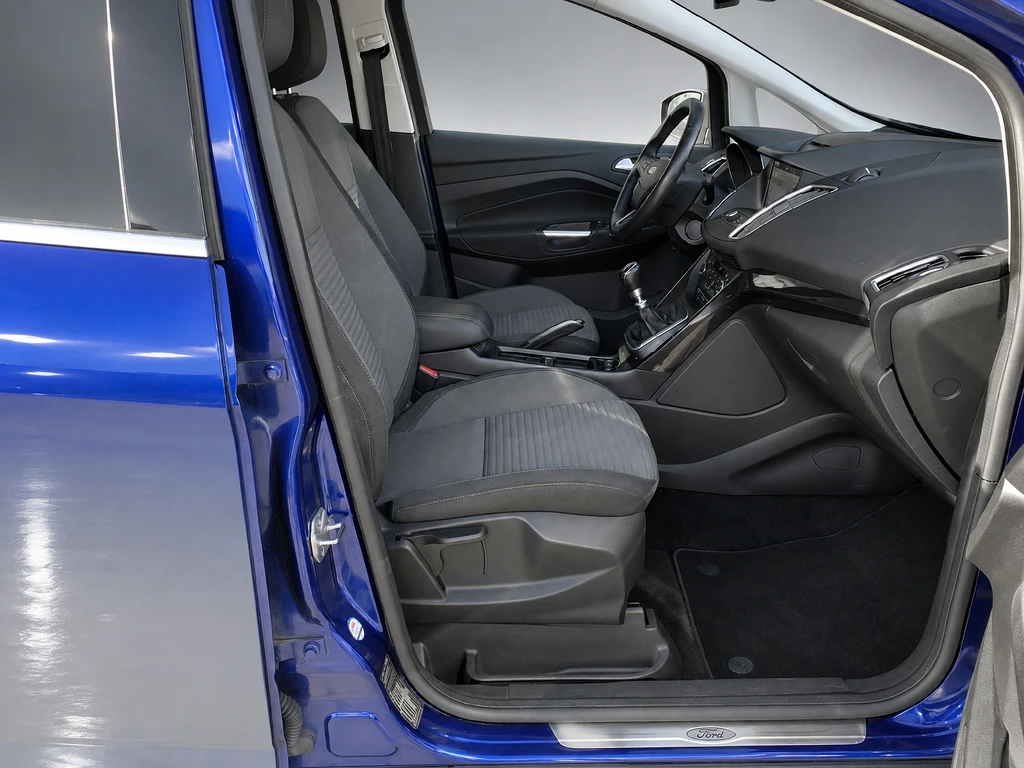 Ford C-MAX – foto 16