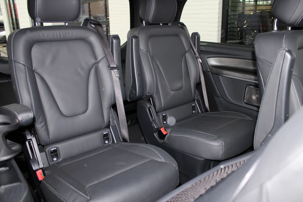 Mercedes-Benz V-Klasse – foto 22