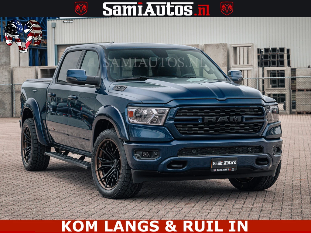 Dodge Ram Pick-Up – foto 17