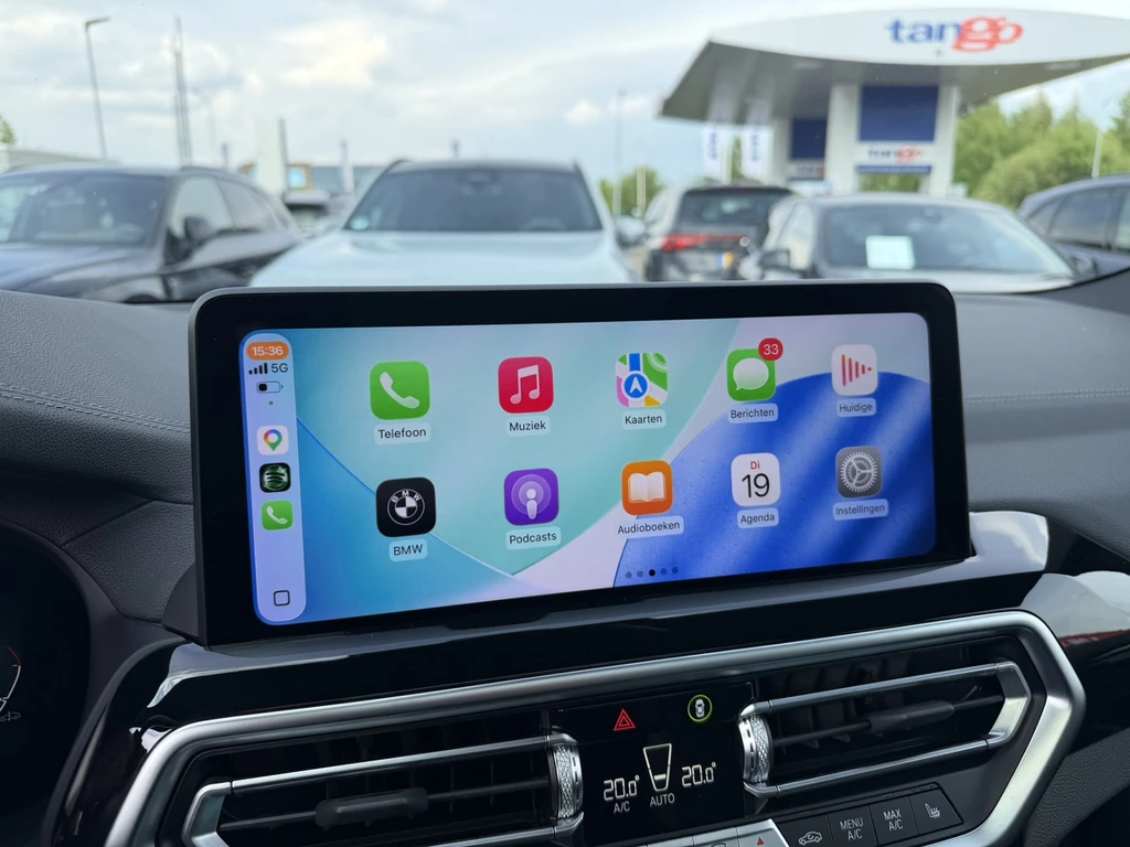 BMW iX3 – foto 21