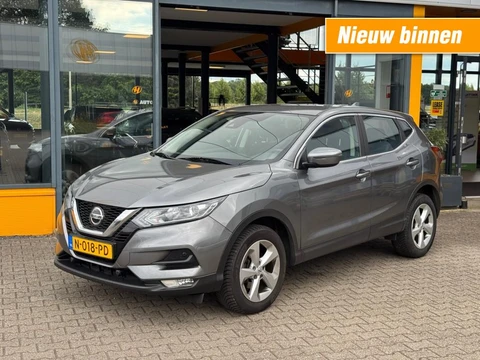 Nissan QASHQAI 1.3 DIG-T Acenta - clima - camera - trekhaak - stoelverwarm