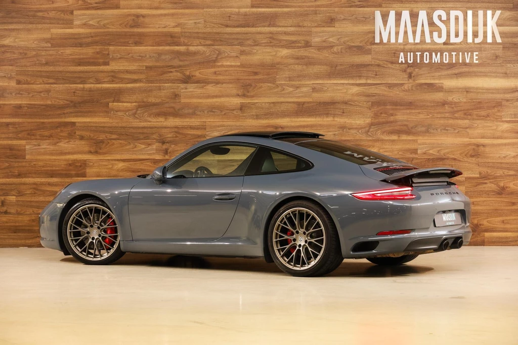 Porsche 911 – foto 4