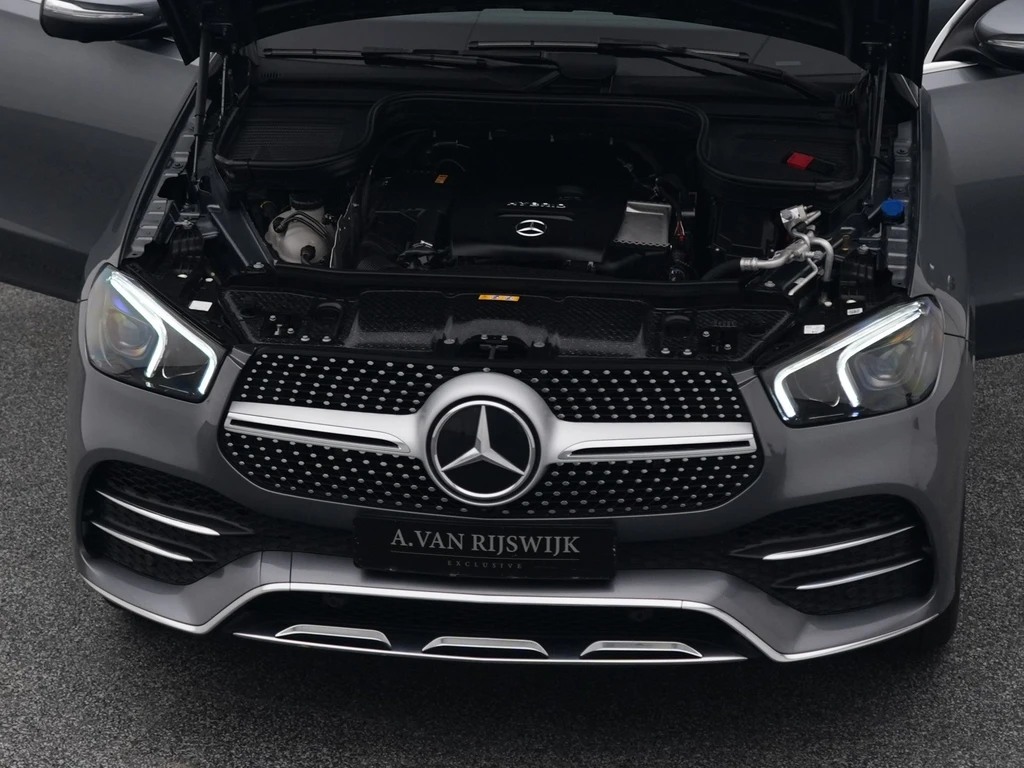 Mercedes-Benz GLE – foto 21