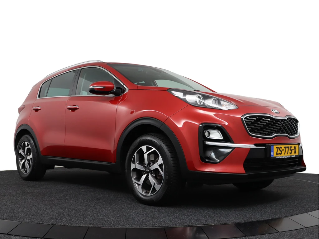 Kia Sportage – foto 12