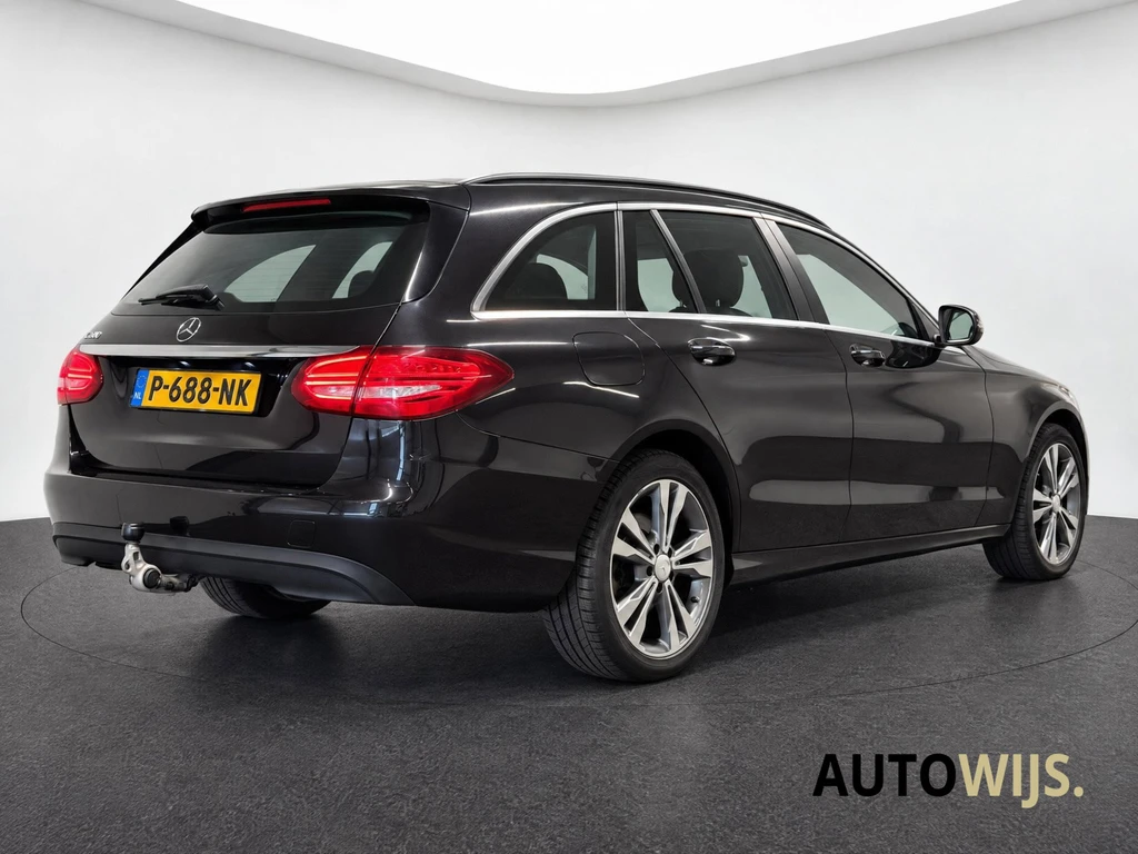 Mercedes-Benz C-Klasse – foto 5