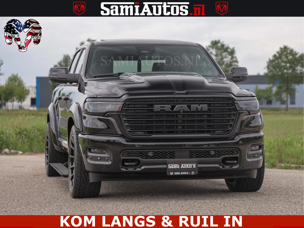 Dodge Ram 1500 – foto 19