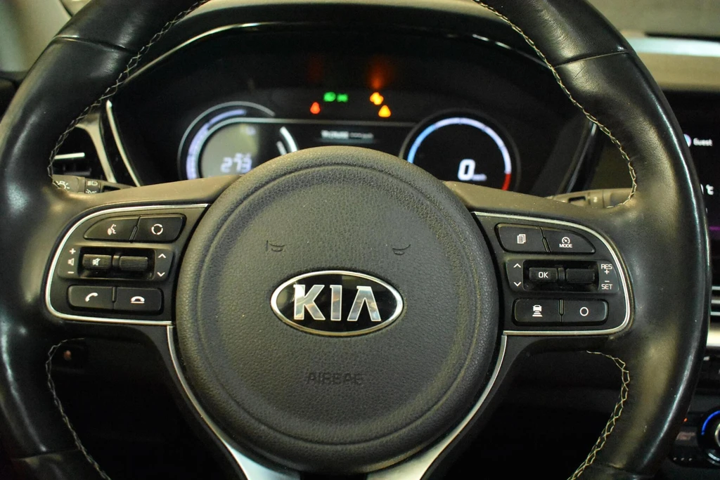 Kia e-Niro – foto 13