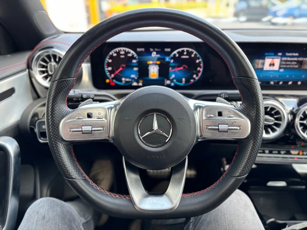 Mercedes-Benz CLA – foto 23