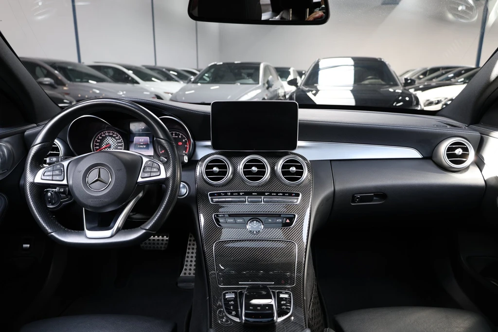 Mercedes-Benz C-Klasse – foto 7