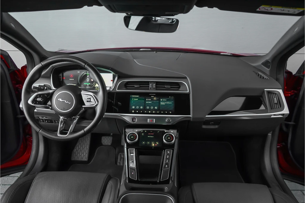 Jaguar I-PACE – foto 10