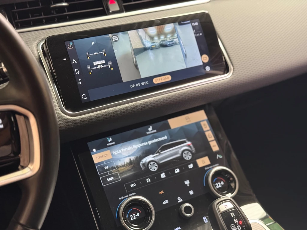 Land Rover Range Rover Evoque – foto 24