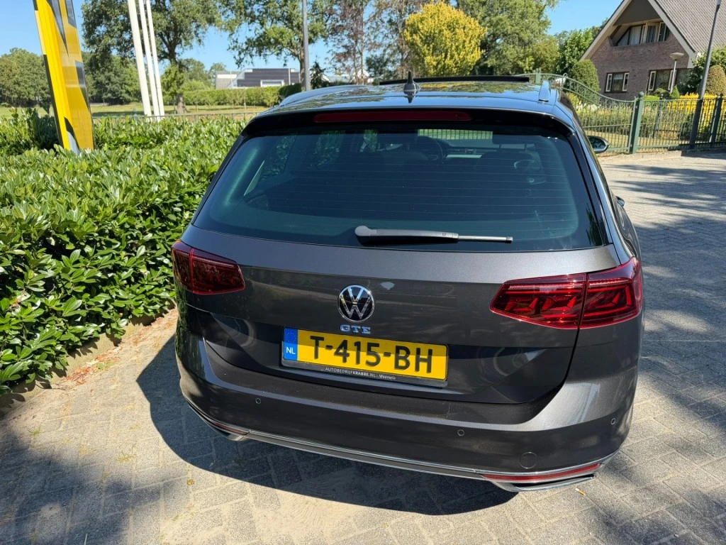 Volkswagen Passat – foto 5