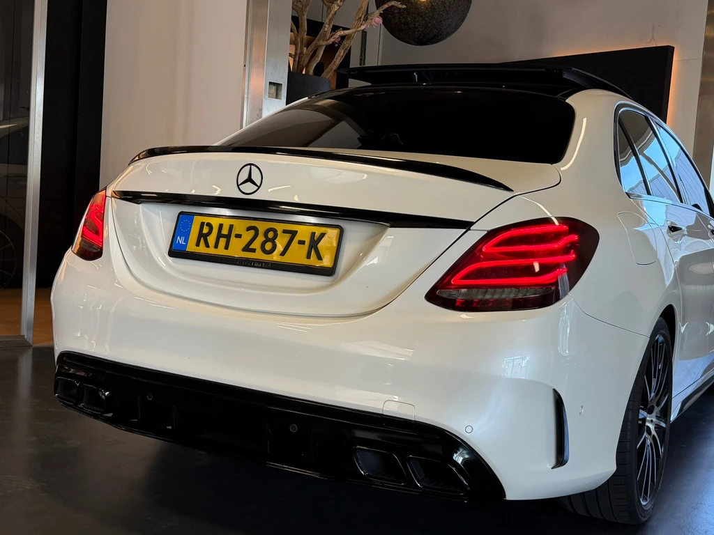 Mercedes-Benz C-Klasse – foto 10