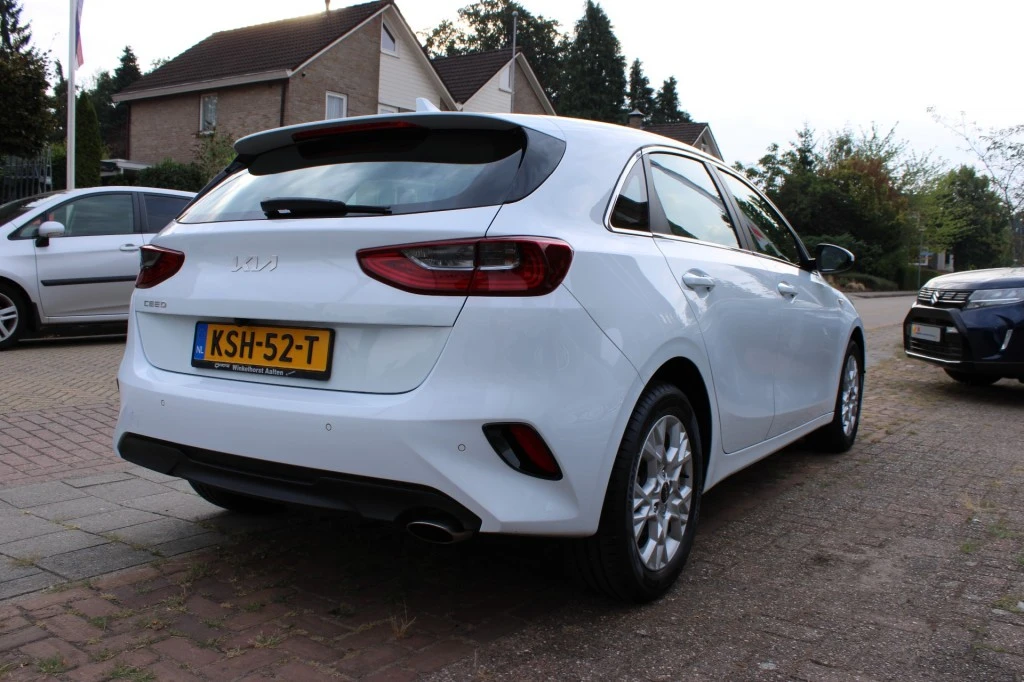 Kia Ceed – foto 5