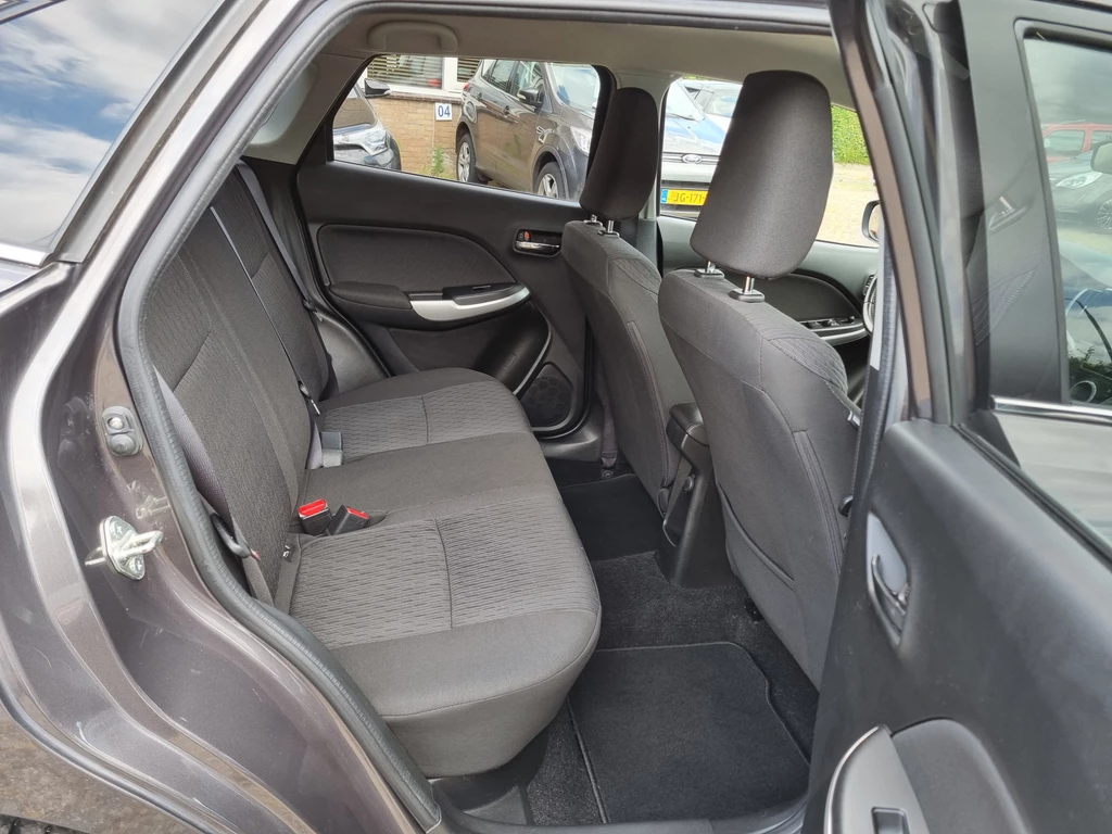 Suzuki Baleno – foto 16