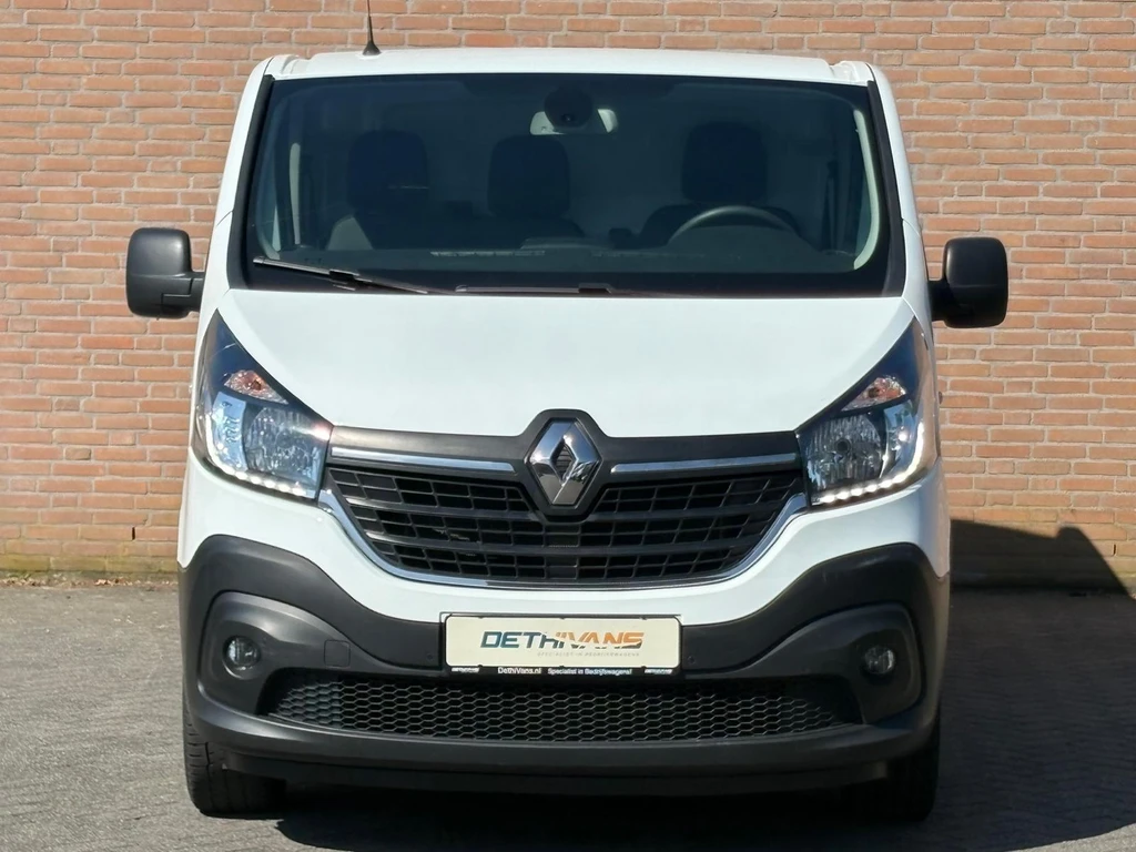 Renault Trafic – foto 9
