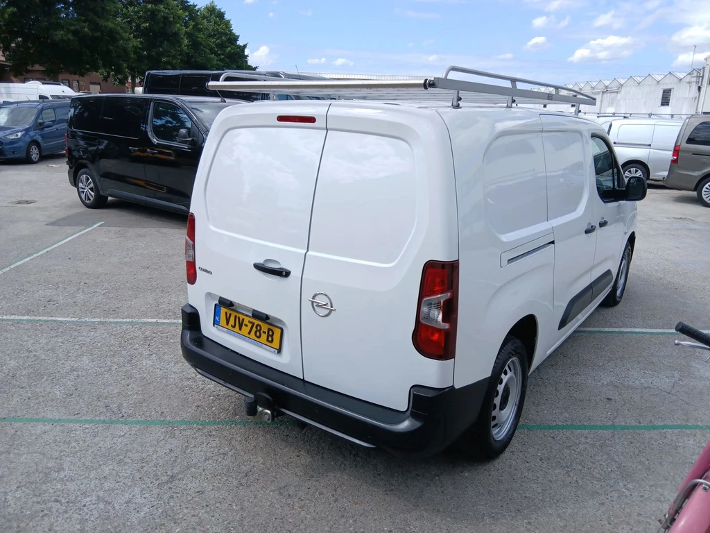 Opel Combo – foto 3