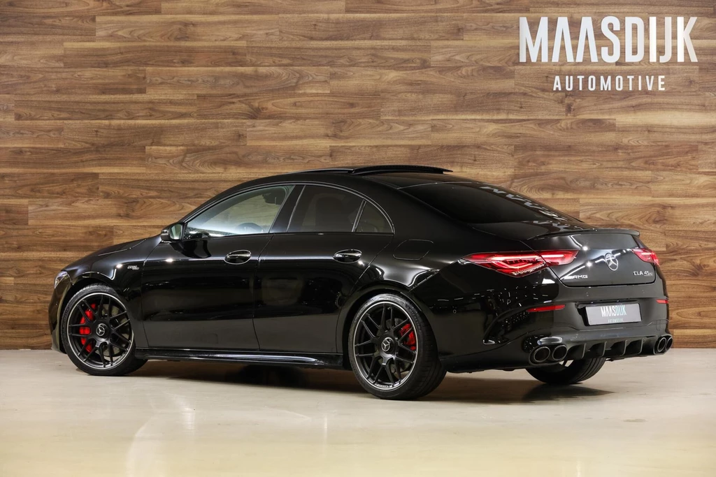 Mercedes-Benz CLA – foto 4