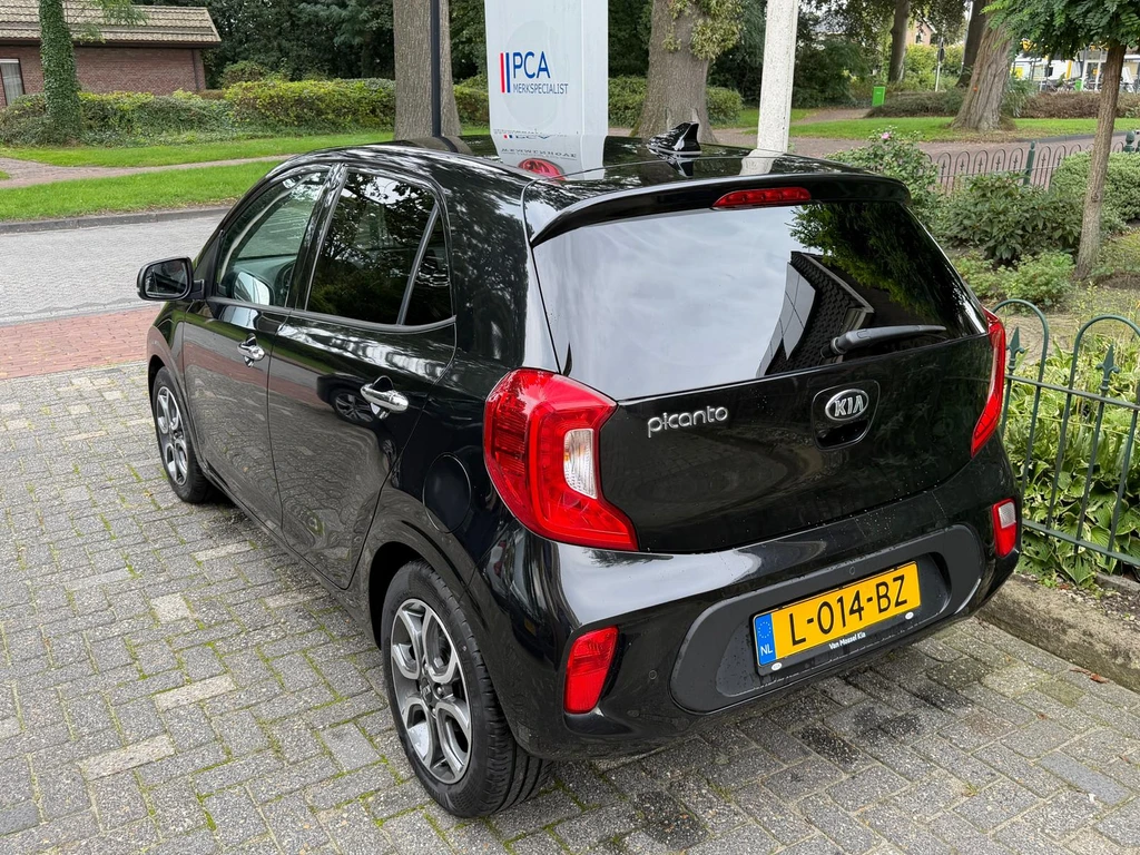 Kia Picanto – foto 9