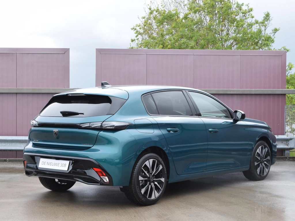 Peugeot 308 – foto 4