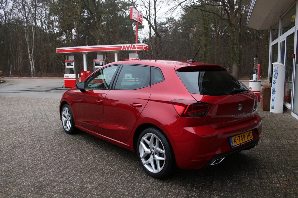 SEAT Ibiza – foto 2