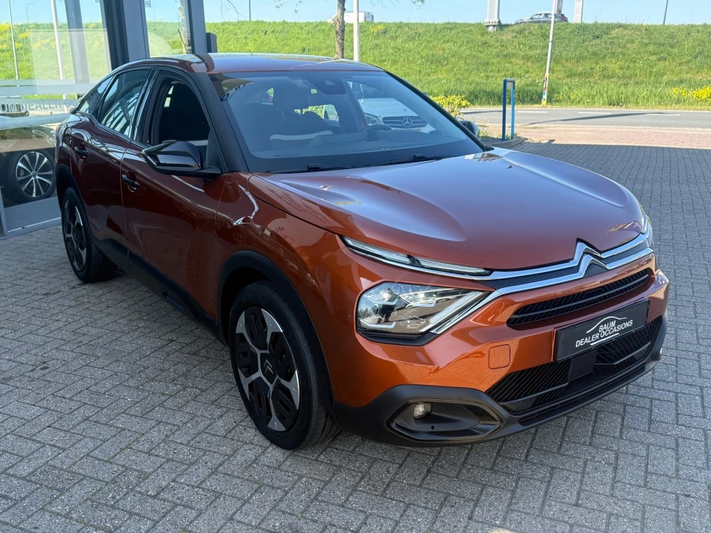 Citroën C4 – foto 9