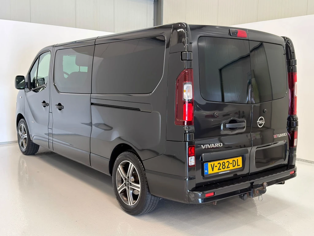 Opel Vivaro – foto 3