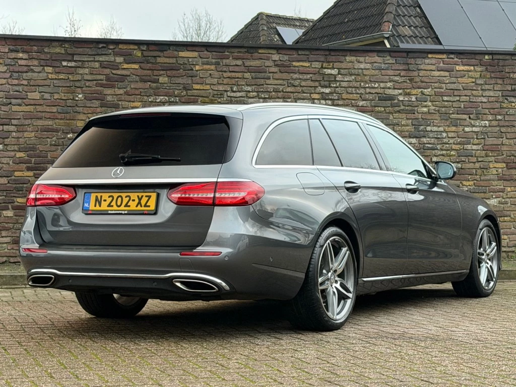 Mercedes-Benz E-Klasse – foto 5