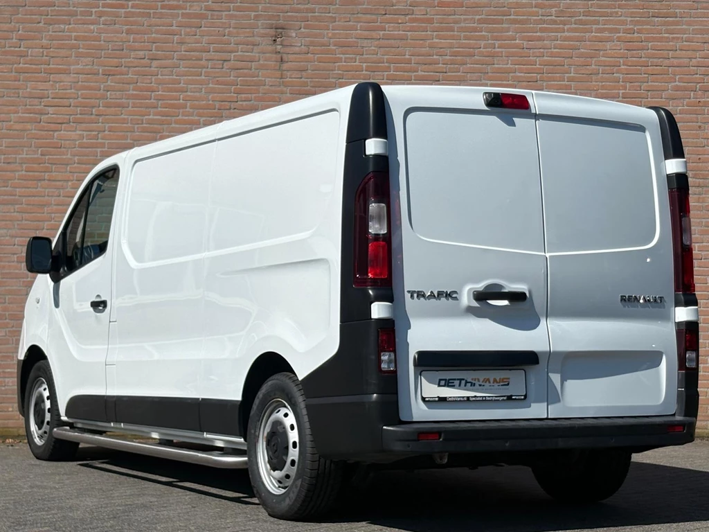 Renault Trafic – foto 4