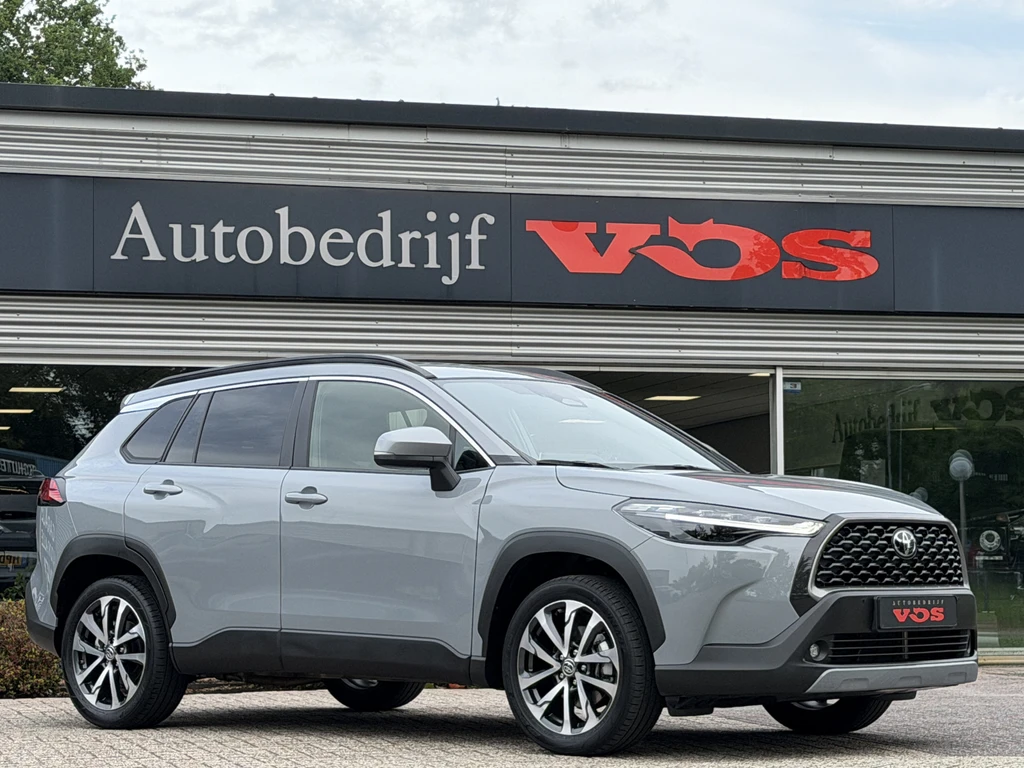 Toyota Corolla Cross – foto 6