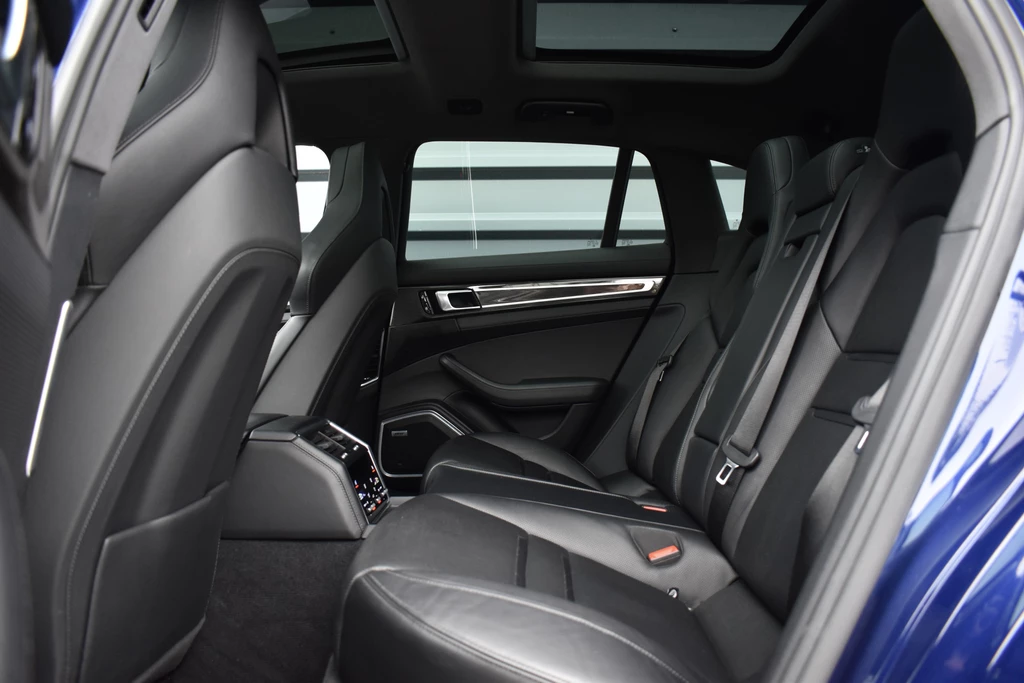 Porsche Panamera – foto 34