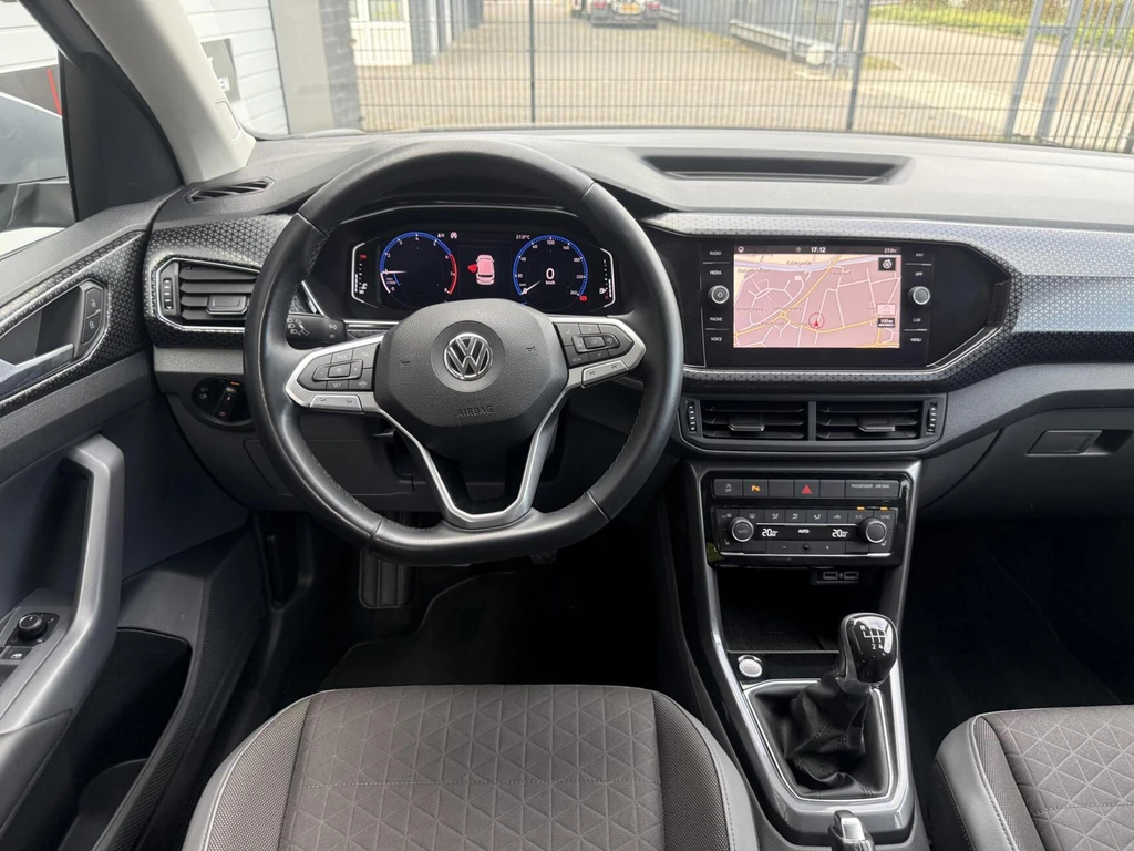 Volkswagen T-Cross – foto 6