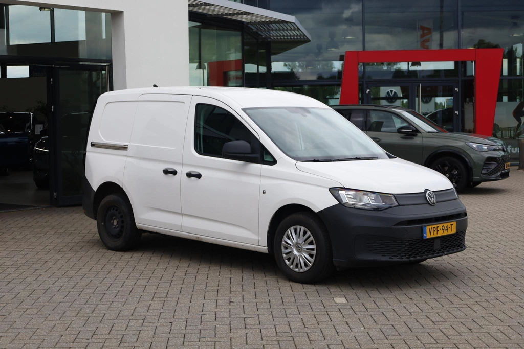 Volkswagen Caddy – foto 6
