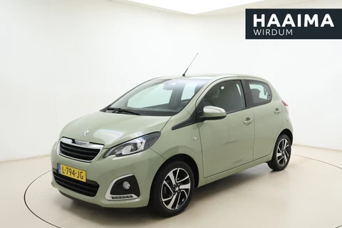 Peugeot 108 1.0 e-VTi Allure | Airco | Bluetooth | Unieke Kleur | LMV |