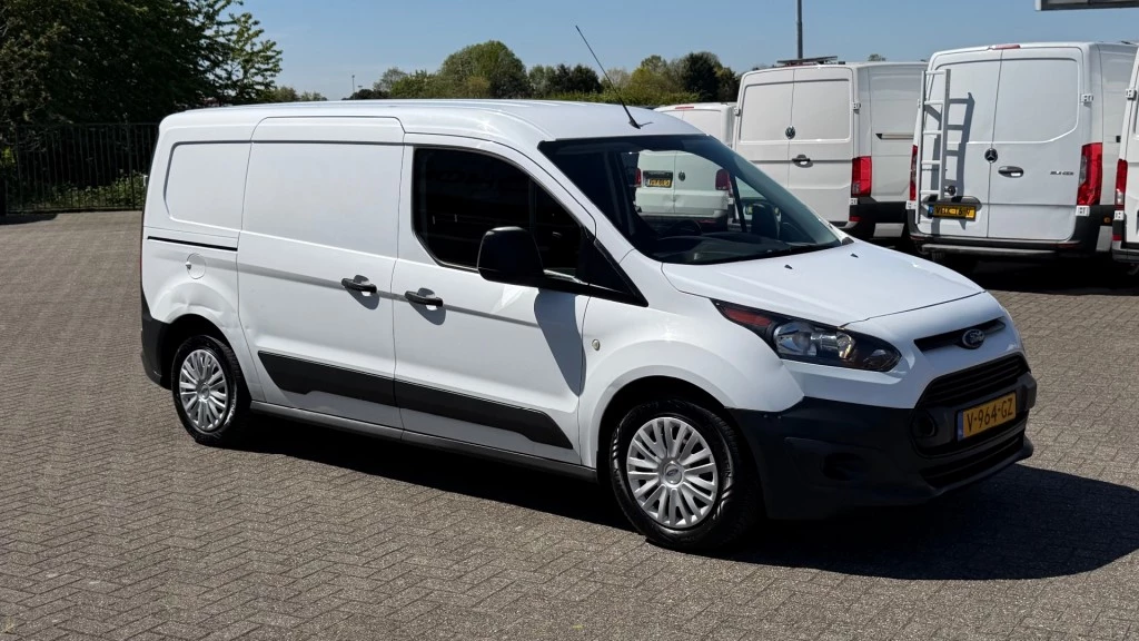 Ford Transit Connect – foto 9