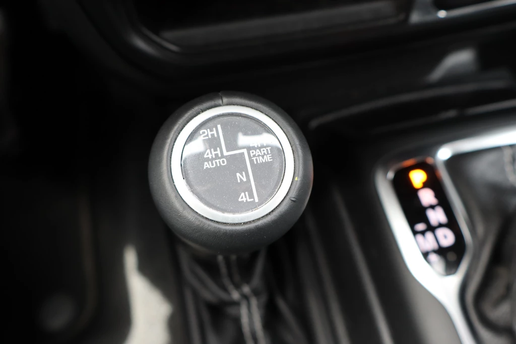 Jeep Wrangler – foto 19