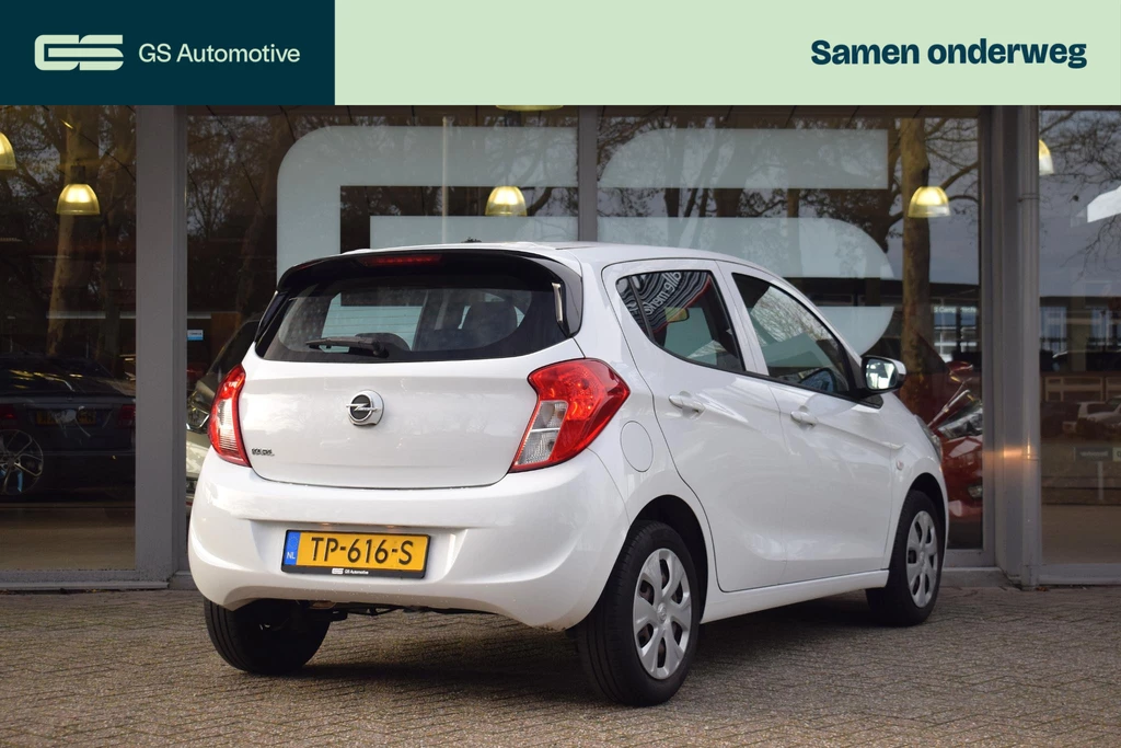 Opel KARL – foto 7
