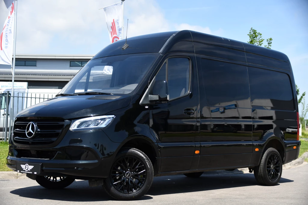 Mercedes-Benz Sprinter – foto 2