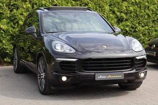 Porsche Cayenne – thumbnail 31
