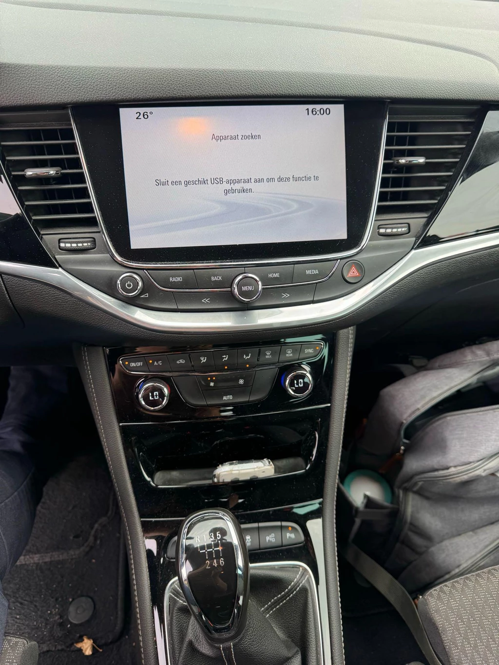 Opel Astra – foto 11
