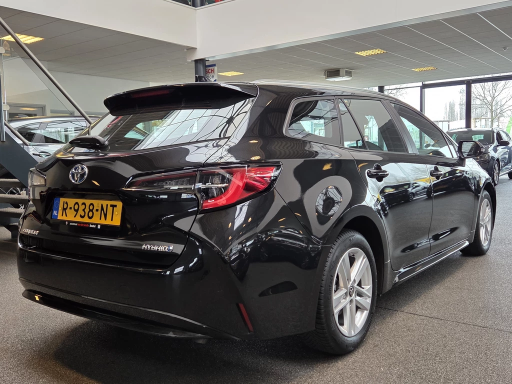 Toyota Corolla Touring Sports – foto 6